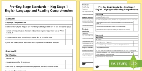 KS1 Maths Teacher Assessment Framework (TAF) Exemplification Checklist