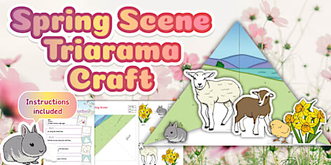 Barn Triarama Craft