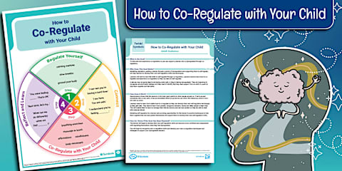 What is Co-regulation? Information for Practitioners