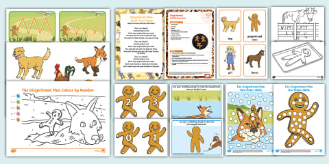 Childminder Bonfire Night Resource Pack