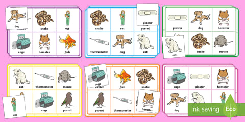The Vets Aistear Activity Pack