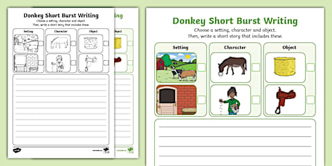 Donkey Art Progress Template