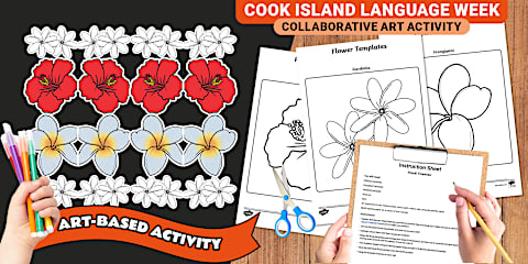 Cook Islands Language Week Resource Pack