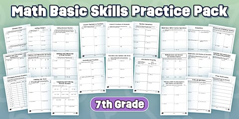 Seventh Grade Broad vs. Narrow Scope Topic Ordering Activity
