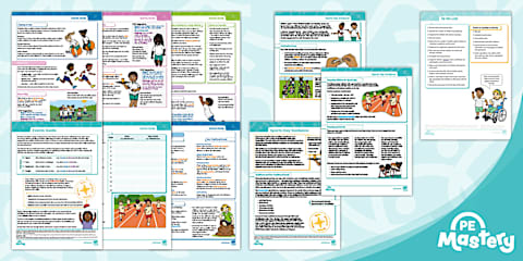 Nursery Sports Day Activity Ideas