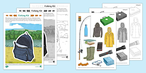 Fish Net Worksheet Fishing Net STEM Activity