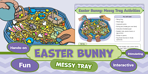 Phase 4 Easter Bunny Hop Board Game