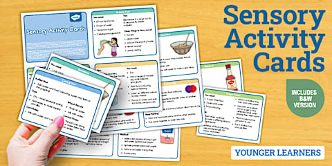 OT Areas of Self-Regulation Discussion Cards