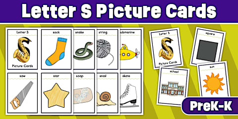 Kindergarten Alphabet Letter Tracing Worksheets