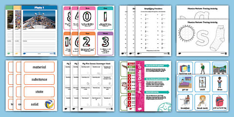 Taster Resource Pack