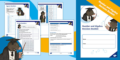 Shape and Space Revision Booklet