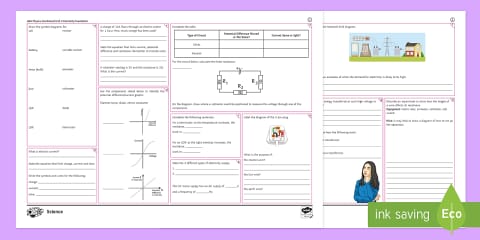 AQA Physics (Combined) GCSE Unit 7: Magnetism and Electromagnetism ...