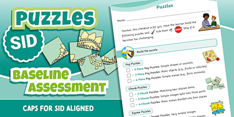 Gr 1 - 5 - Fine Motor Skills - Baseline Assessment Rubric (CAPS for SID ...