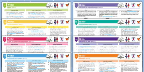 EYFS Plants and Growing Activity Planning and Continuous Provision ...