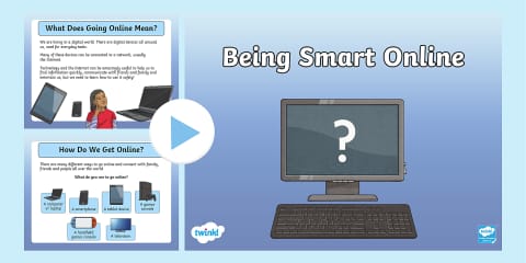 RSHP Safe and Happy Online PowerPoint