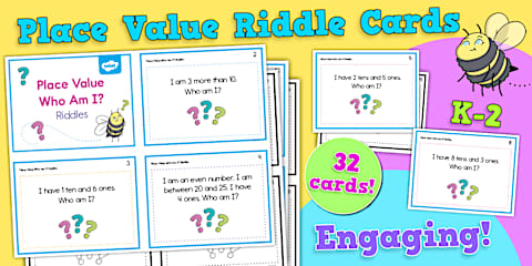 Second Grade Summer Crack the Code Place Value Worksheet