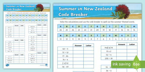 Bus Stop Method Long Division Worksheet