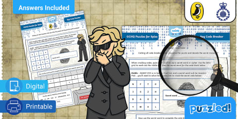 Sample Turing Code Challenge Alan Turing Code Breaker Challenge