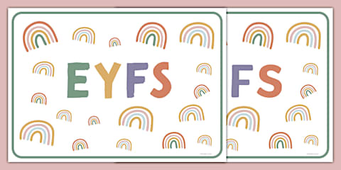 Muted Rainbow Song of the Week Display Poster