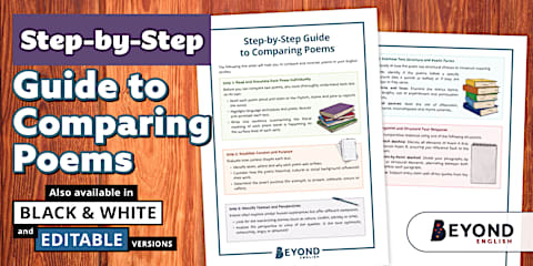 Text Structures, Language Features and Hybrid Texts - Activities