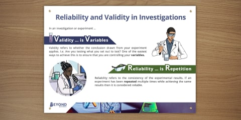 Validity and Reliability of Secondary Sources Worksheet