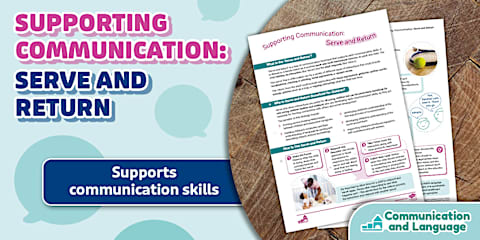 Using Balls to Support Speech and Language Development Adult Guidance