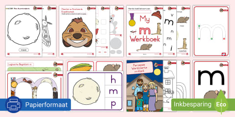 Gratis Voorsmaak Afrikaanse Klankeprogram Hulpbronpakket