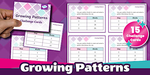Representing Patterns Assessment and Rubric