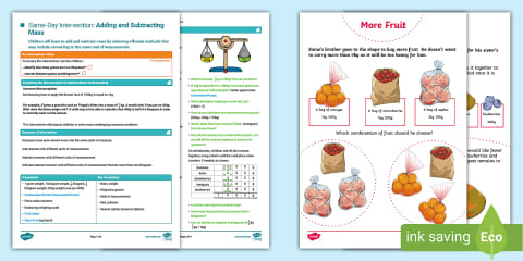 Grams Addition Addition of Grams and Kilograms Worksheet
