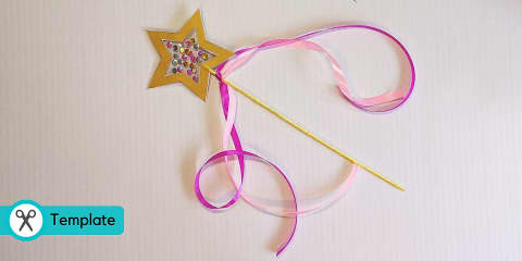 Magic Star Craft Magic Mirror Craft