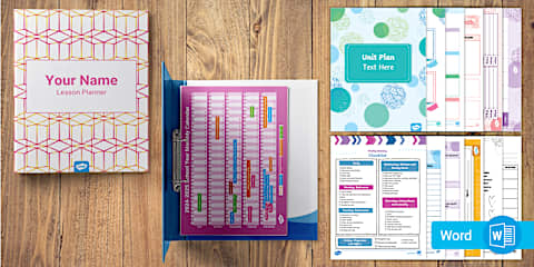 Weekly Homeschool Schedules With Daily Themes
