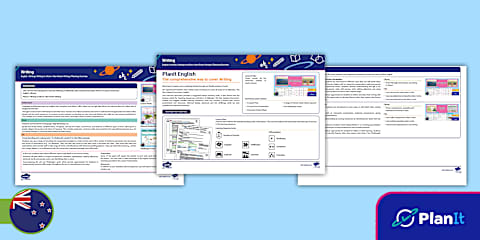 Phase 2 Writing to Inform Infographics: Unit Overview