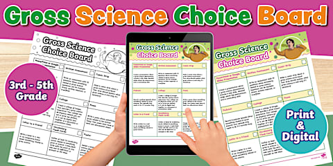 Dew Point Science Fair Project for 3rd-5th Grade