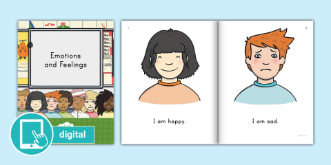 Colors Early Emergent Reader