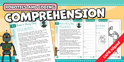 Grade 2 - Robotics and Coding - Term 3 - Coding - Worksheet: Pattern ...