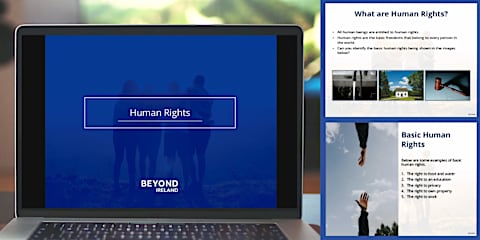 Universal Declaration of Human Rights PowerPoint