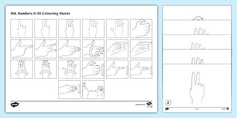 Foundation Phase - SASL - 'I Love You' Mindful Colouring Sheet ...
