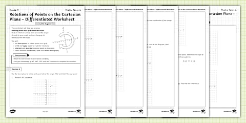 Grade 9 - Maths – Term 1 – Term Planner (CAPS Aligned)
