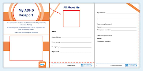 Autism Passport Older Learners