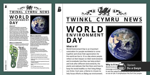 World Environment Day Quiz