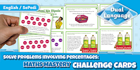Grade 7 Maths - Term 4 - Adding and Subtracting Negative Numbers Dice ...