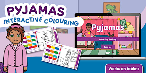 My Perfect Pyjamas Design Station