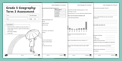 Interactive Teachers Guide to Teaching Ancient Egypt for Grade 5 History