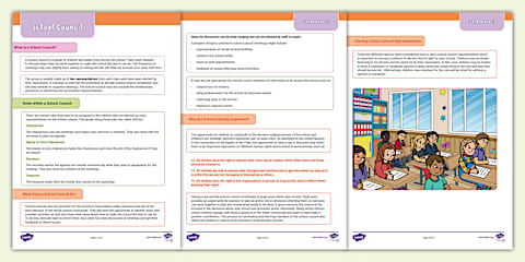 Pupil Voice School Council Assembly PowerPoint