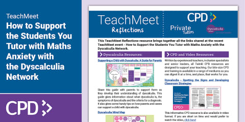 KS2 Dyscalculia Maths Worksheet - Create Your Own Character