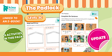 Level 2c The Rug Guided Reading Pack