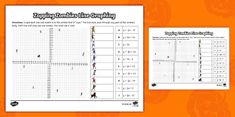 Eighth Grade Creating Scatter Plots Activity Pack
