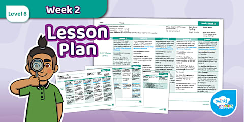 Twinkl Phonics 'dge' and 'ge' saying /j/ - Level 6 Week 2 Lesson 4 ...
