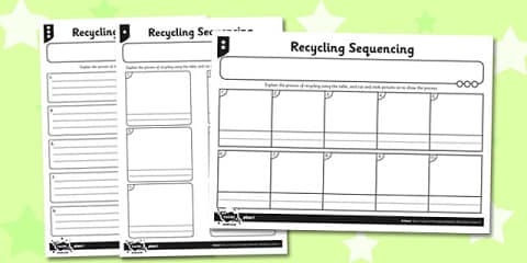 The Life of A Plastic Bottle Fact File