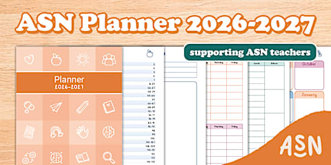 Asn Chart ASN Long-Term Planning Overview Template